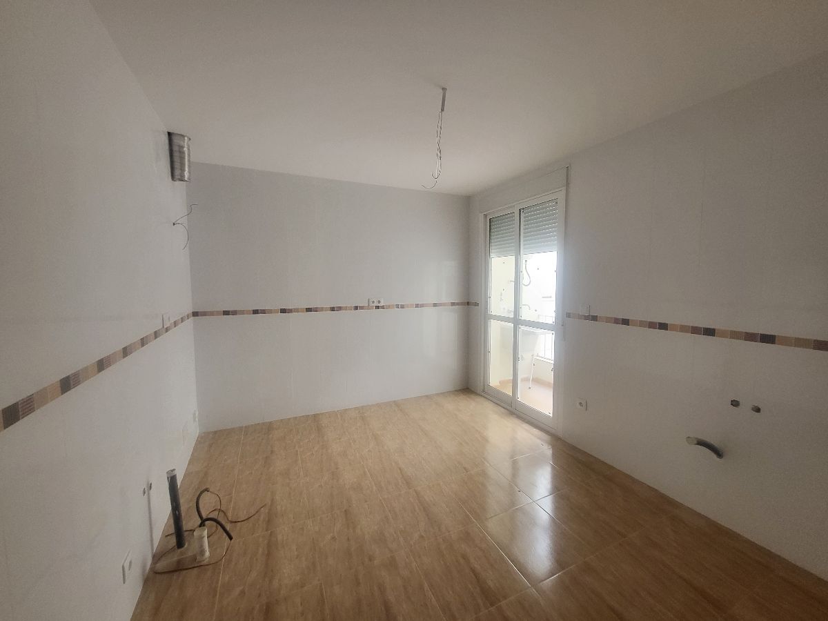 Venta de piso en Vélez-Rubio