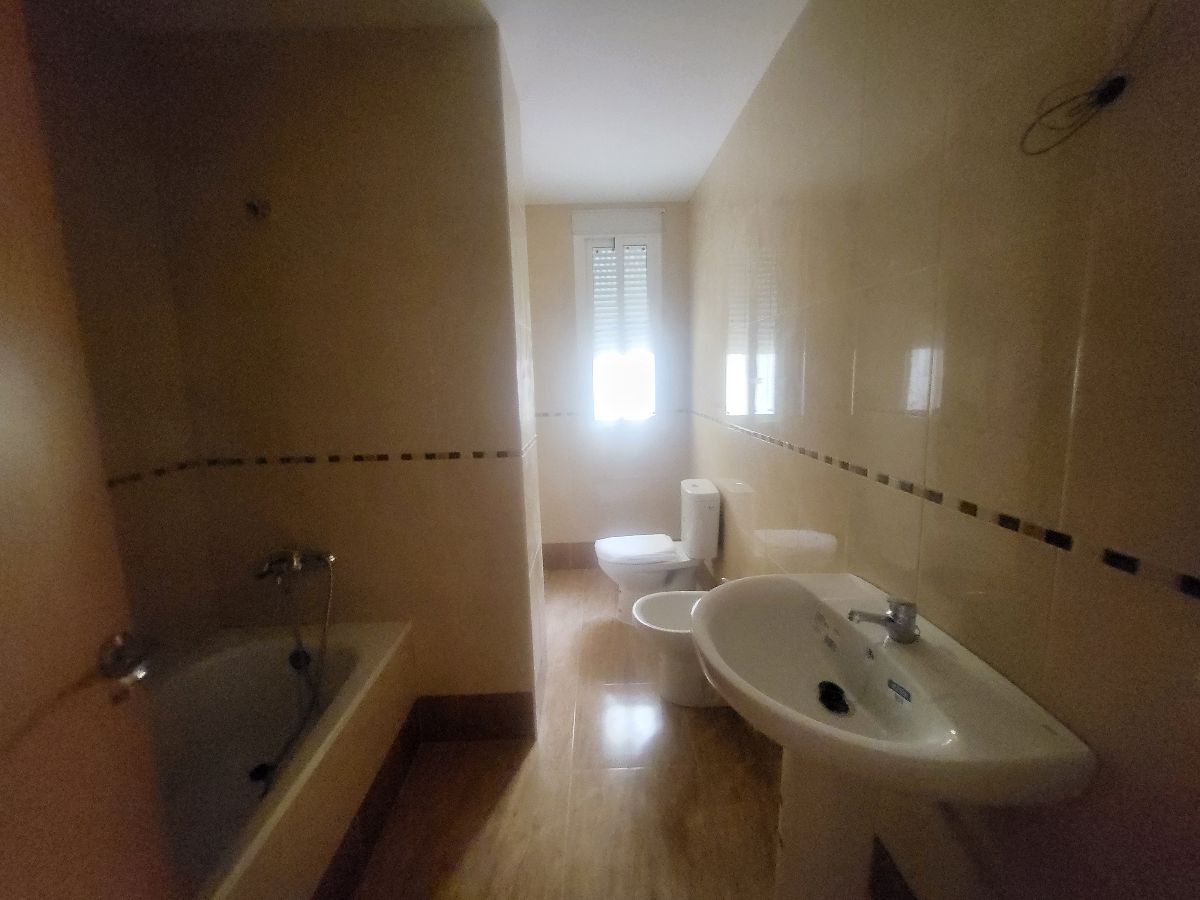 Venta de piso en Vélez-Rubio