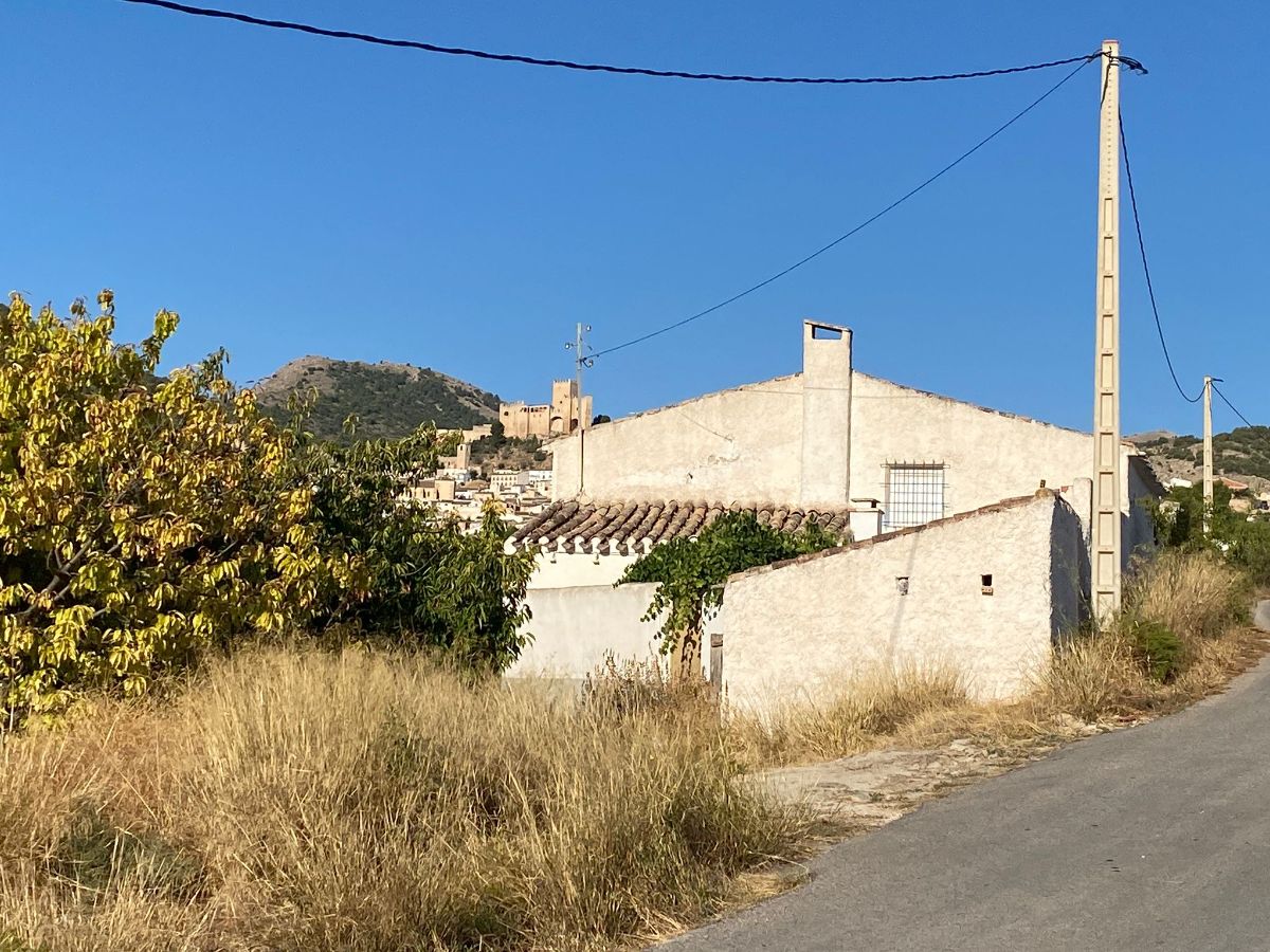 For sale of  in Vélez-Blanco