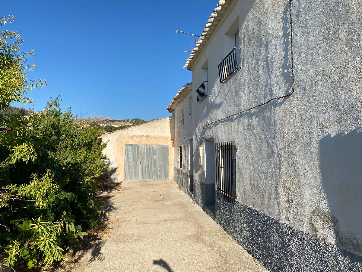 For sale of  in Vélez-Blanco