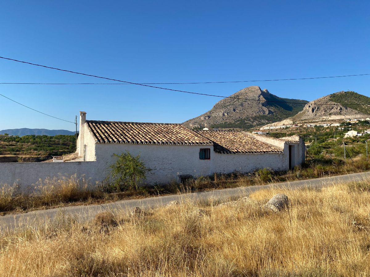 For sale of  in Vélez-Blanco