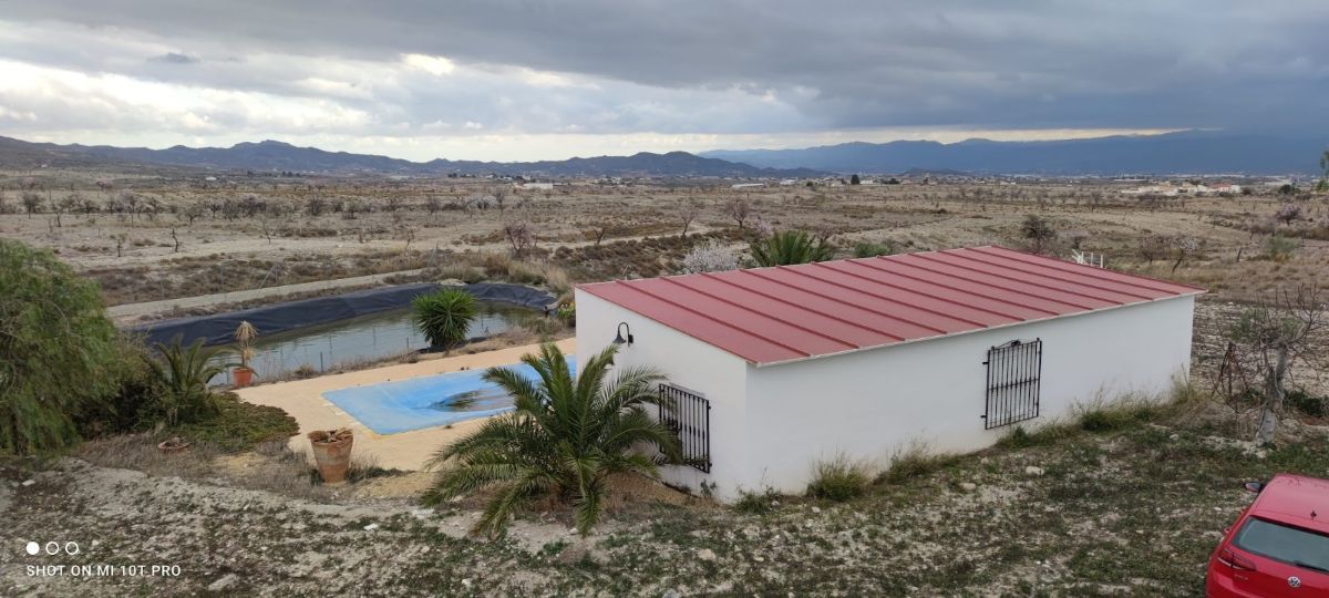 Venta de villa en Albox