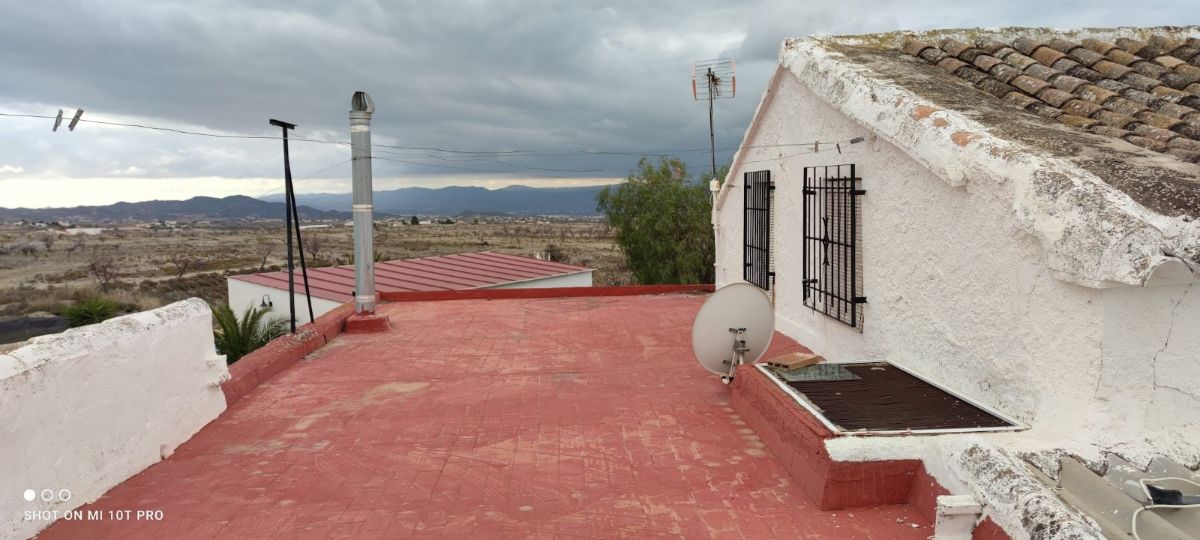 Venta de villa en Albox