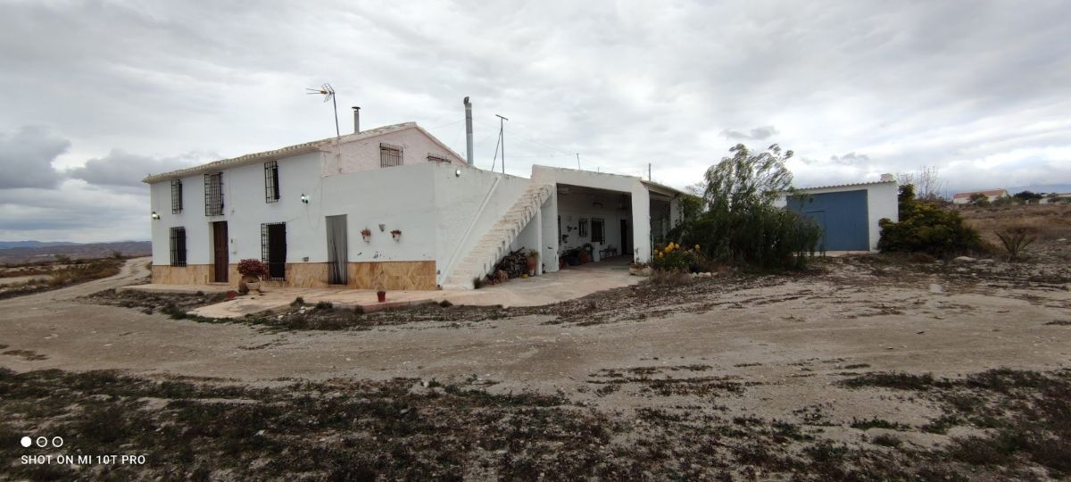 Venta de villa en Albox