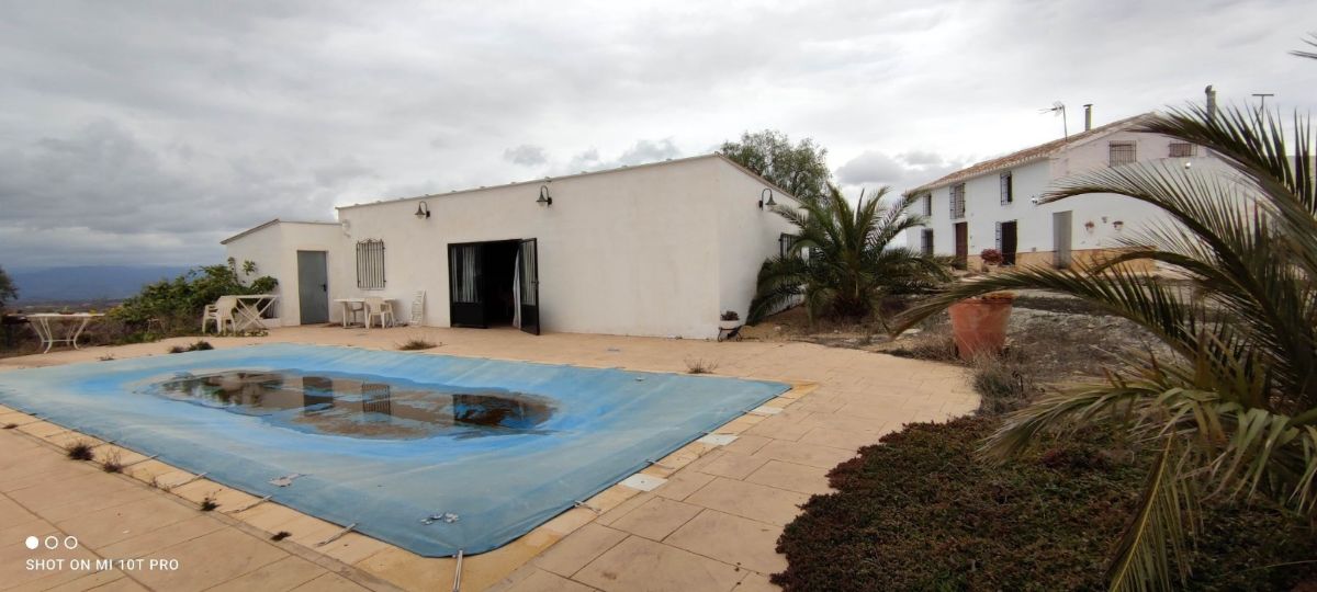 Venta de villa en Albox