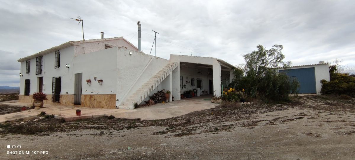 Venta de villa en Albox