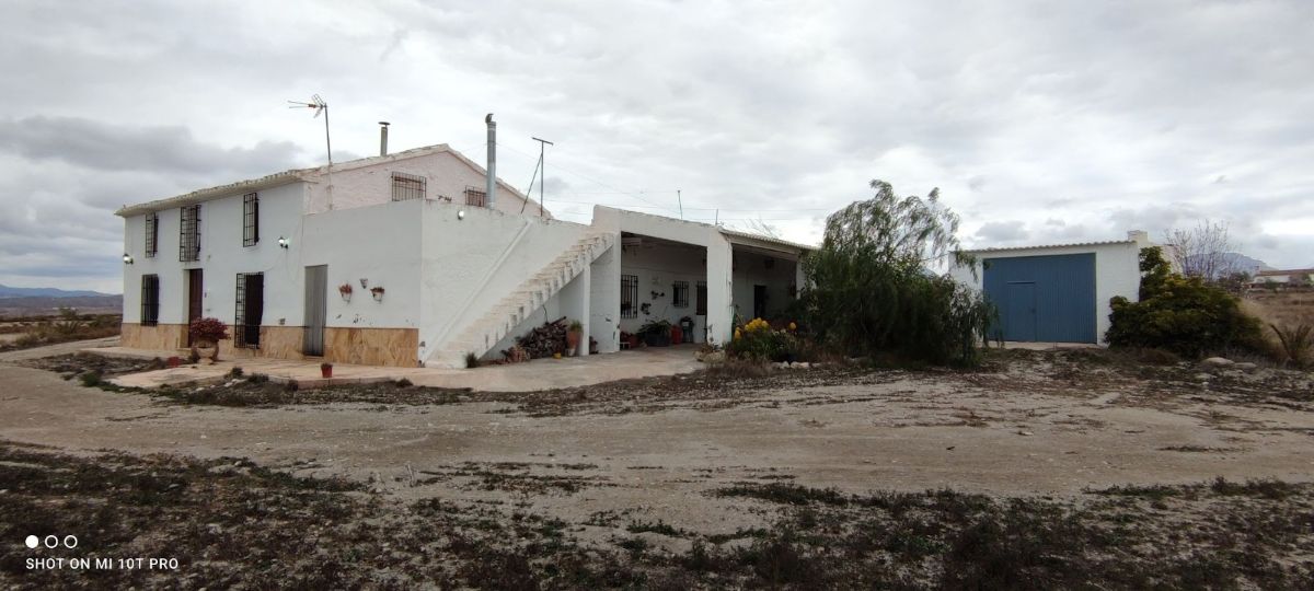 Venta de villa en Albox