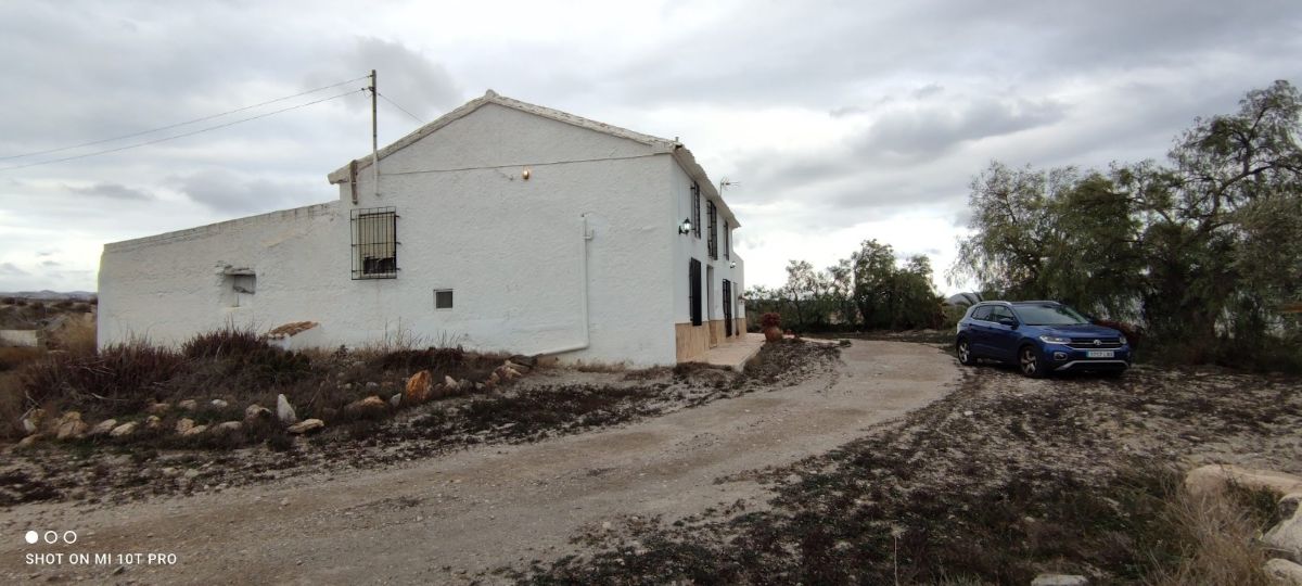 Venta de villa en Albox