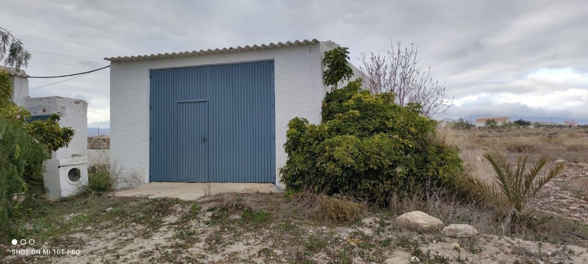 Venta de villa en Albox