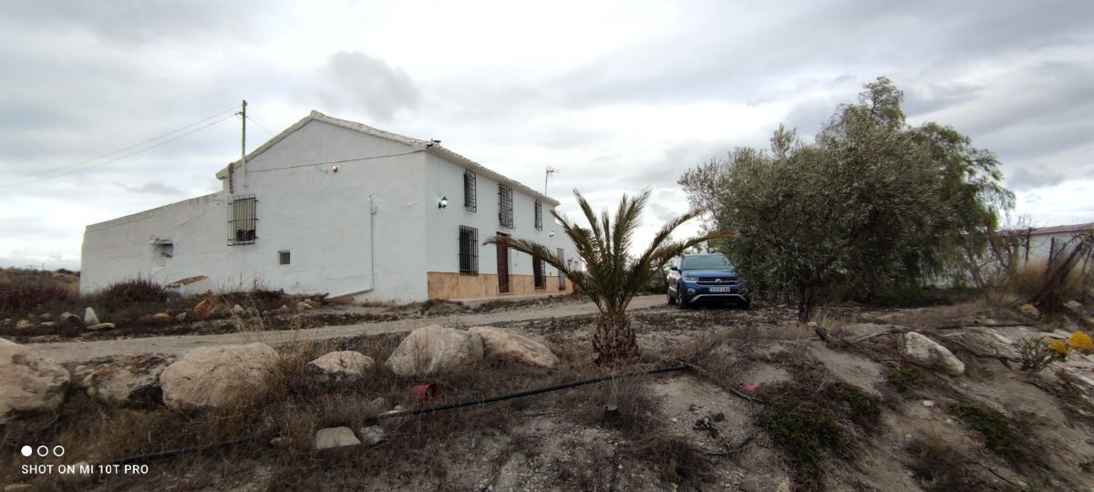 Venta de villa en Albox