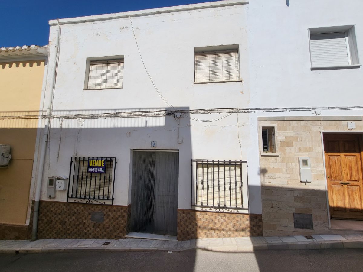 Venta de casa en Fines