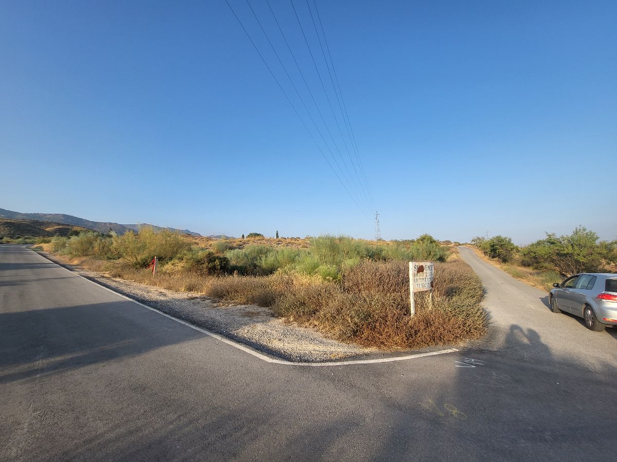 Venta de terreno en Olula del Río