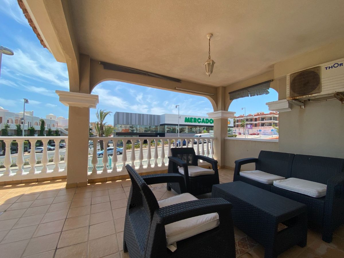 Venta de casa en Garrucha