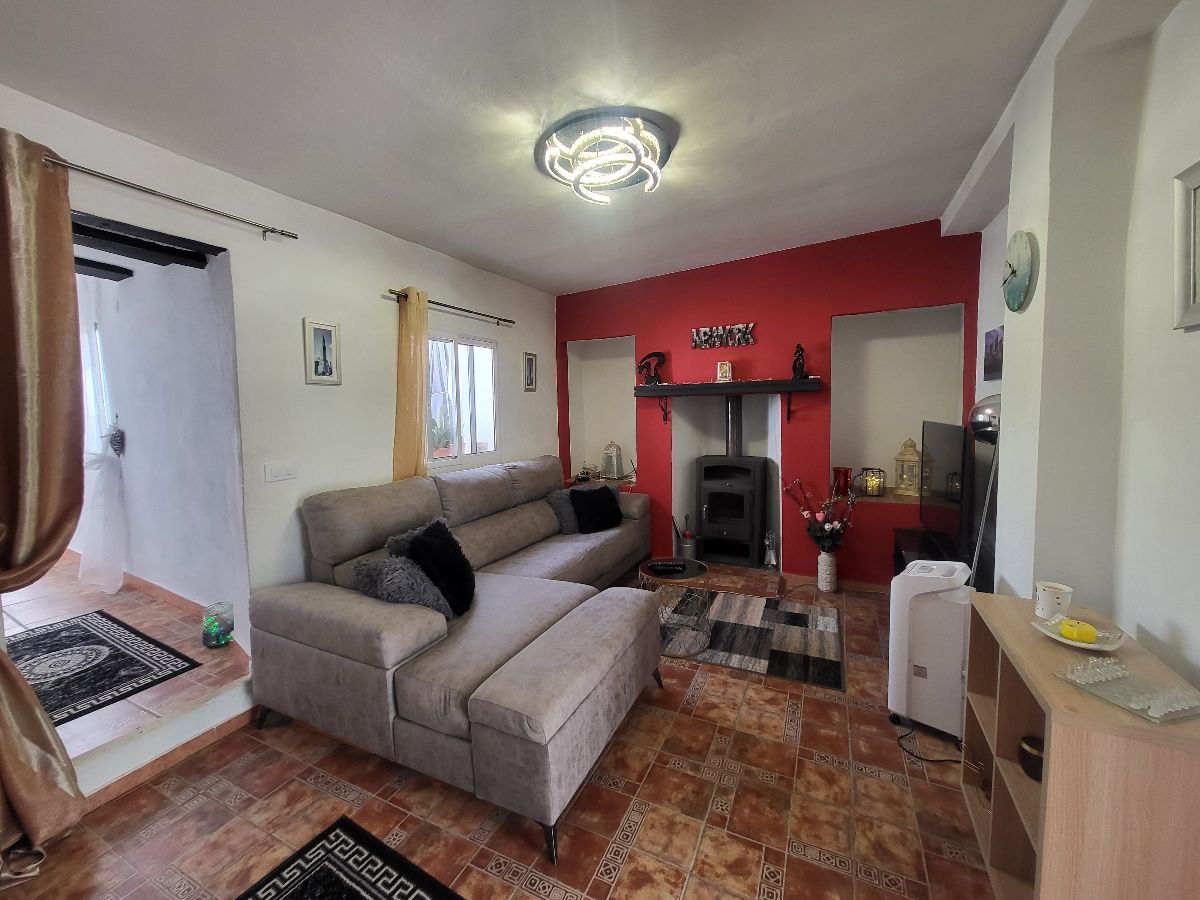 For sale of villa in Zurgena