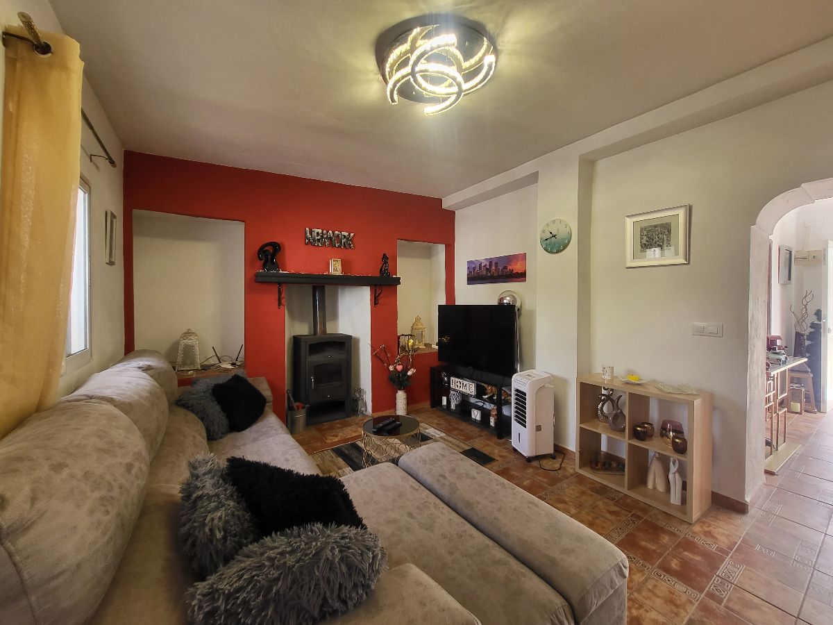 For sale of villa in Zurgena