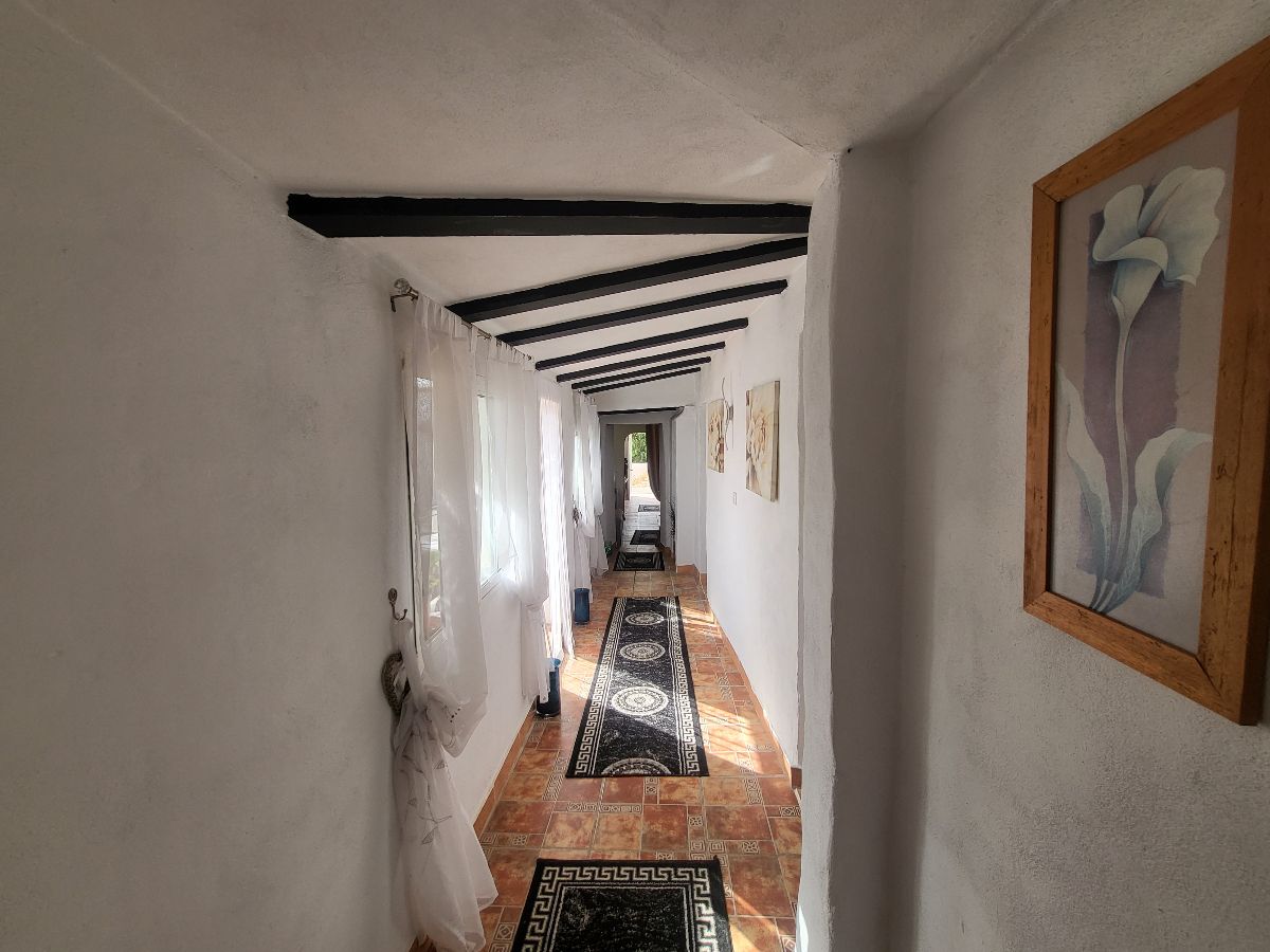 For sale of villa in Zurgena