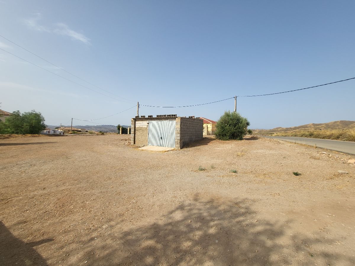 For sale of villa in Zurgena