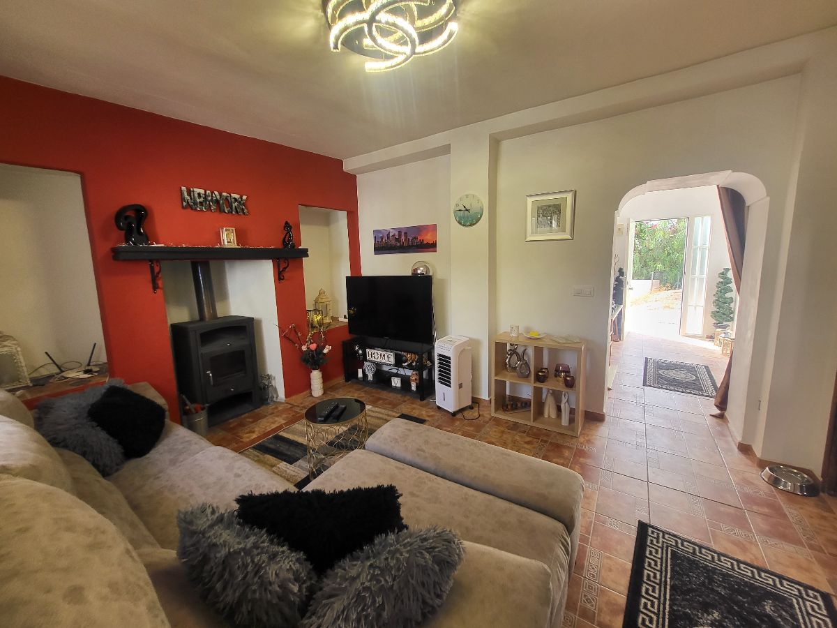 For sale of villa in Zurgena