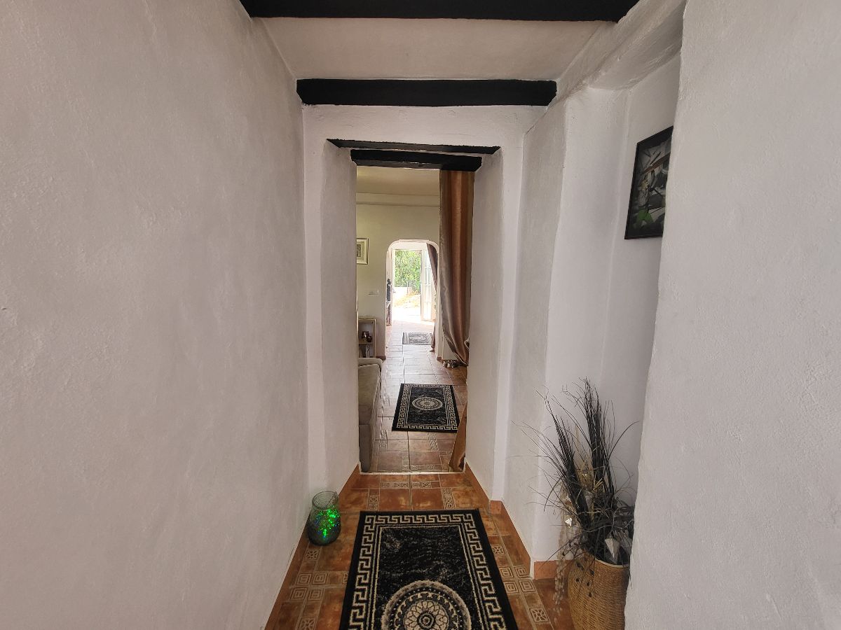 For sale of villa in Zurgena