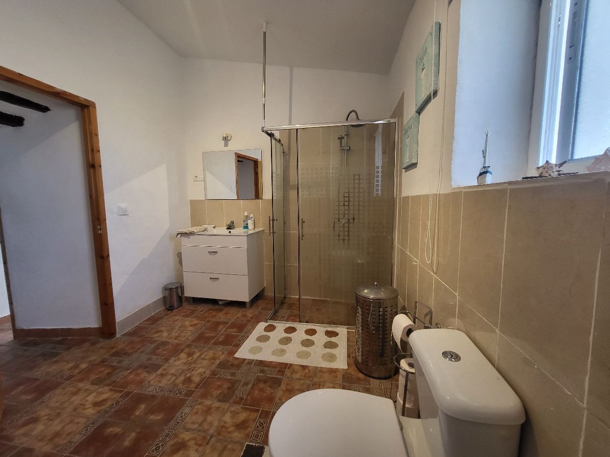 For sale of villa in Zurgena