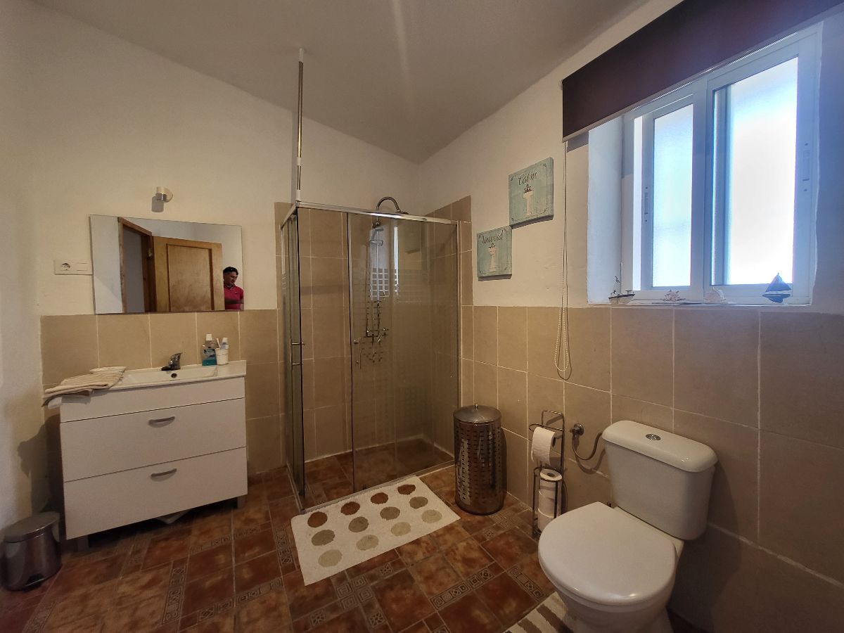 For sale of villa in Zurgena