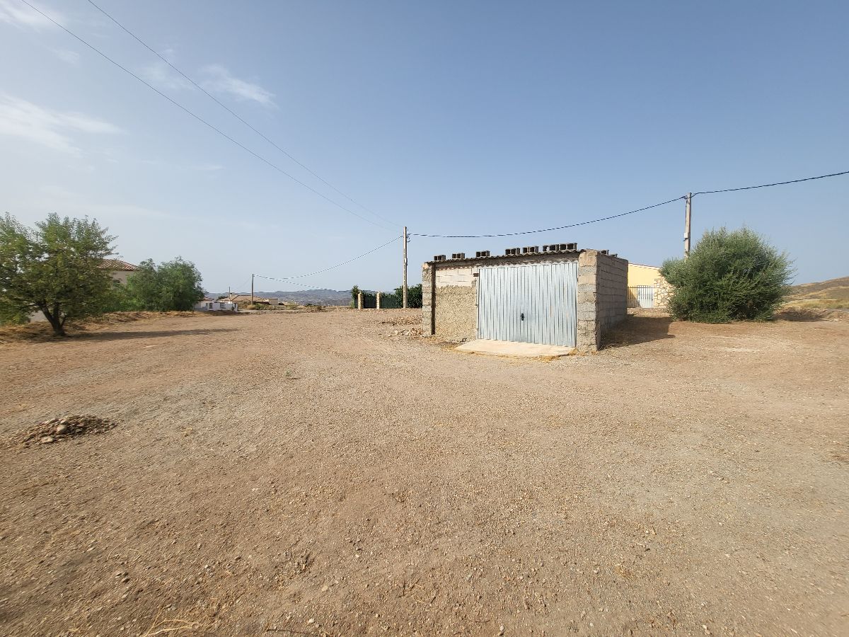 For sale of villa in Zurgena