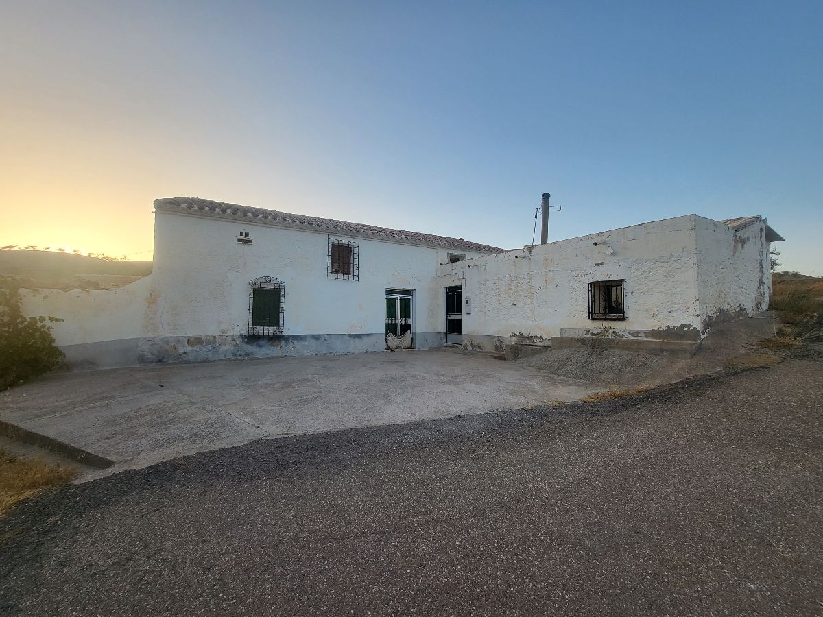 Venta de casa en Albox