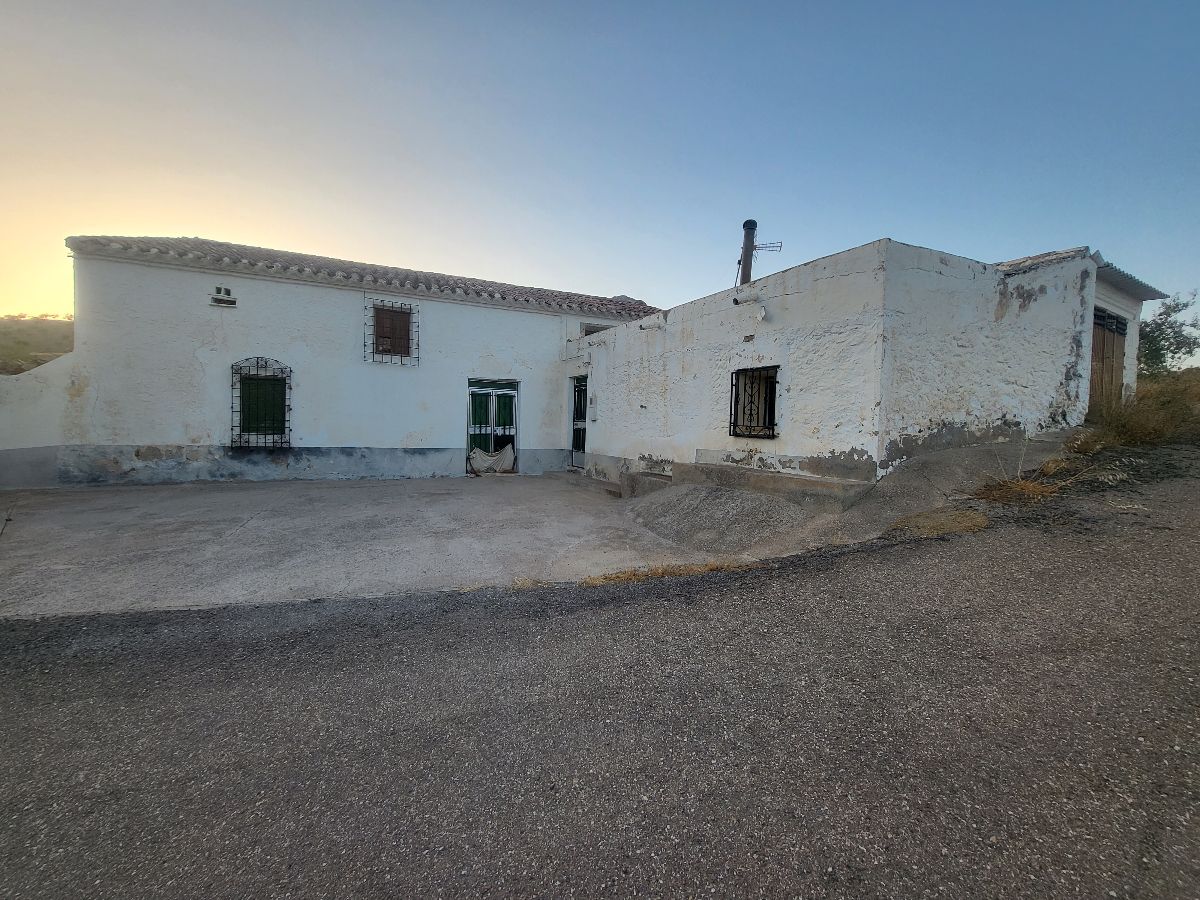 Venta de casa en Albox