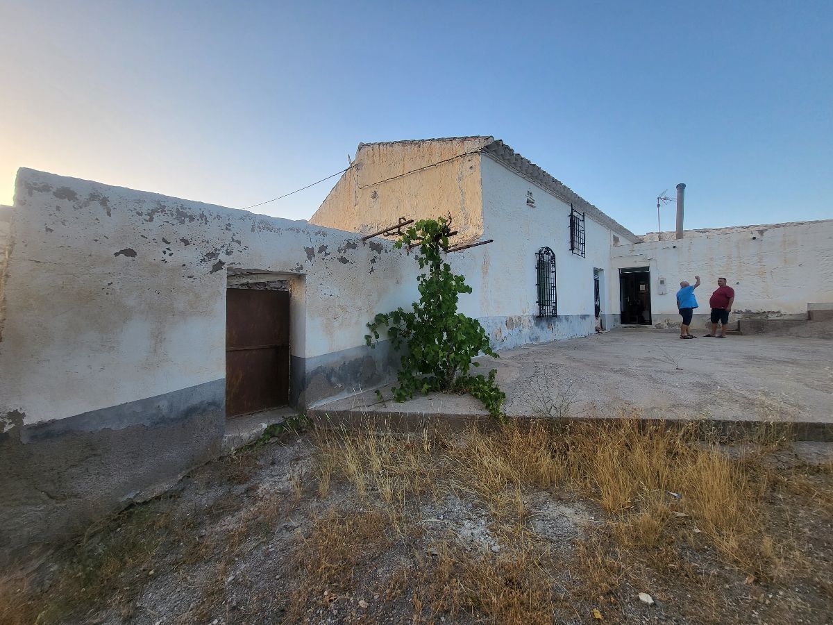 Venta de casa en Albox