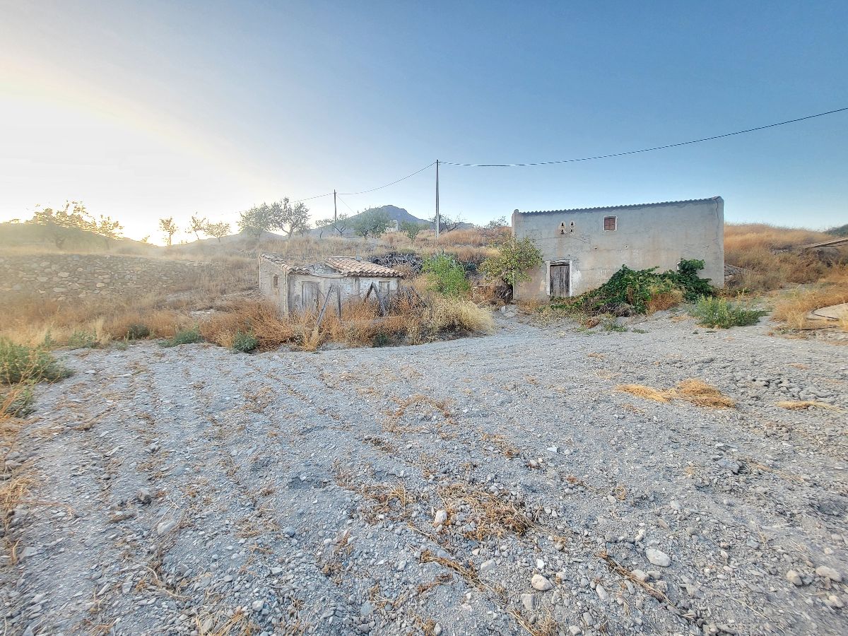 Venta de casa en Albox