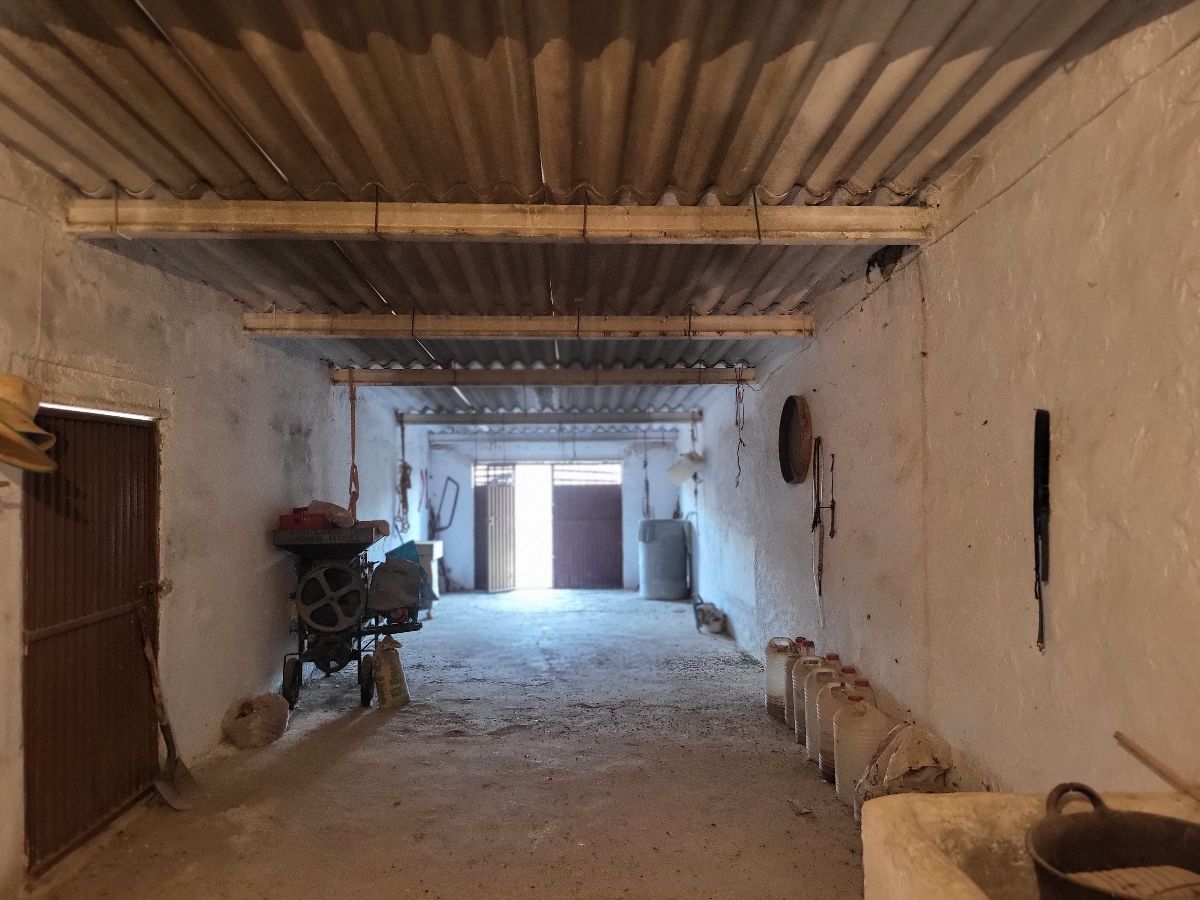 Venta de casa en Albox
