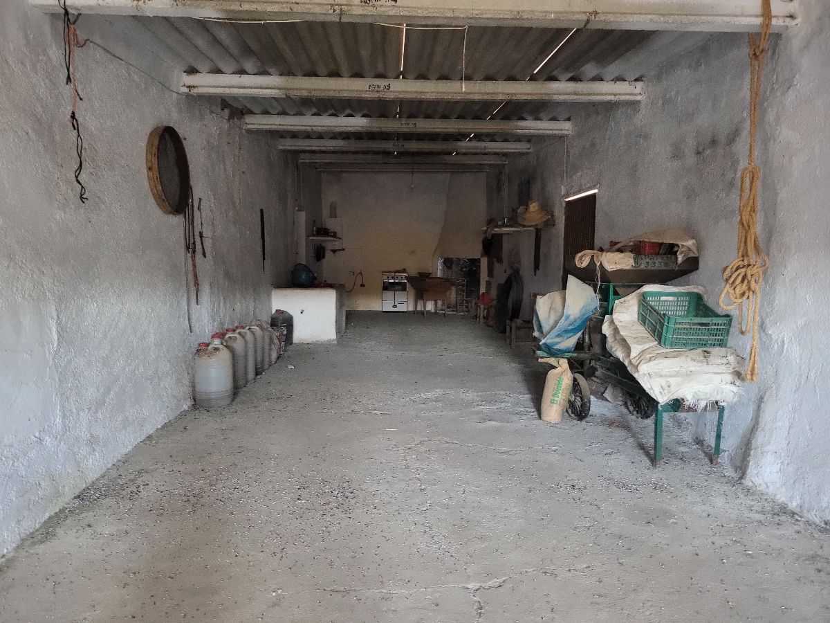 Venta de casa en Albox