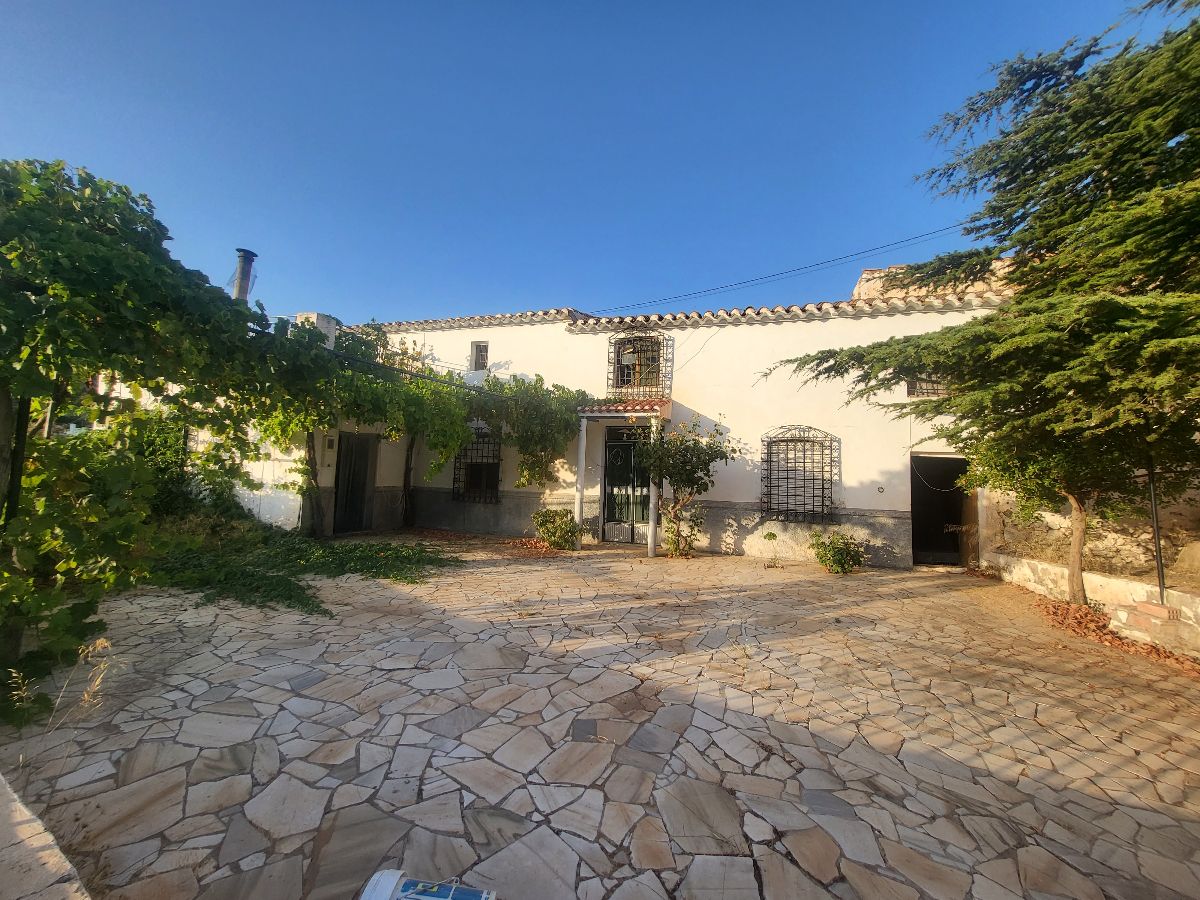 For sale of house in Albox