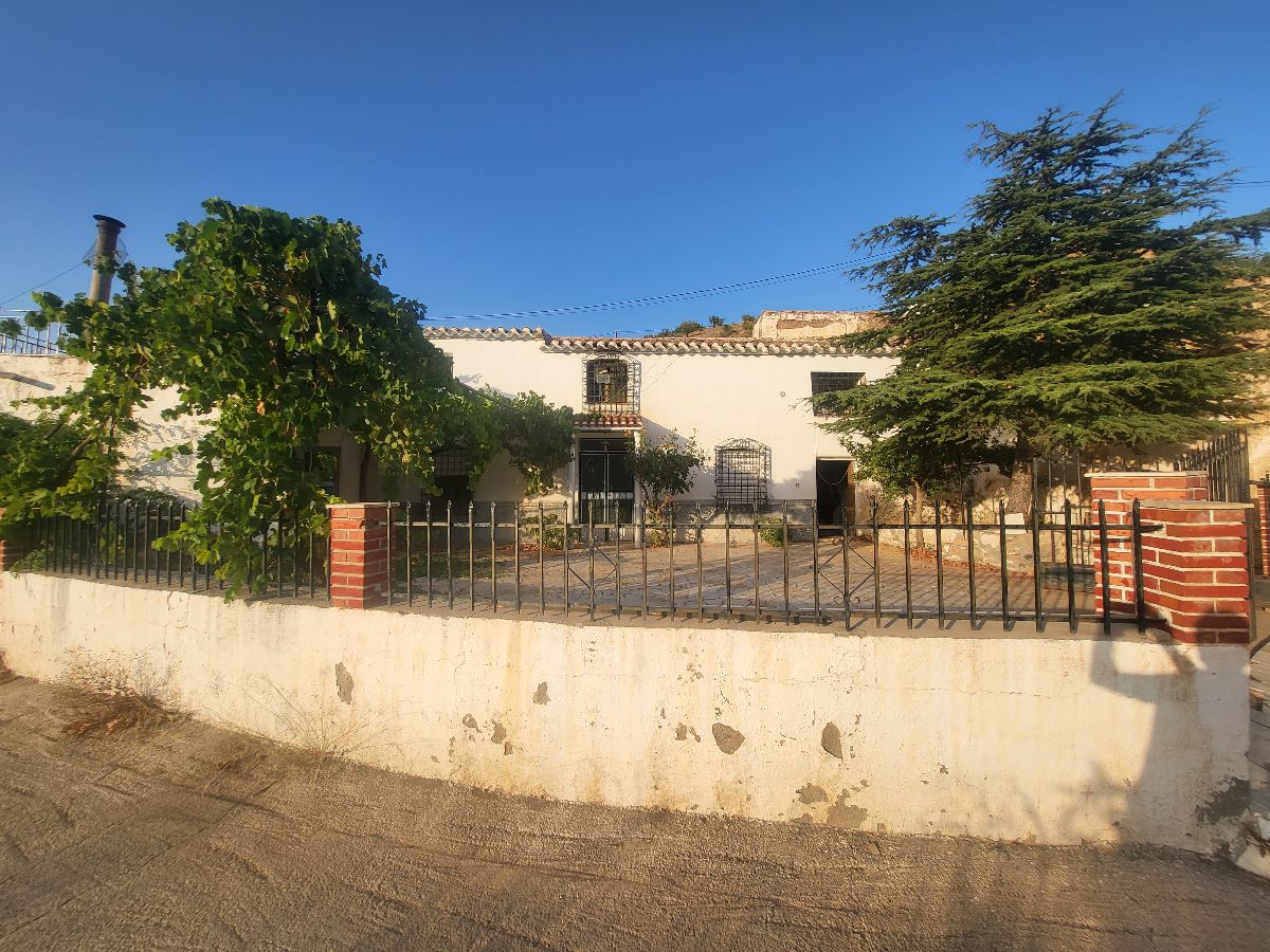 For sale of house in Albox