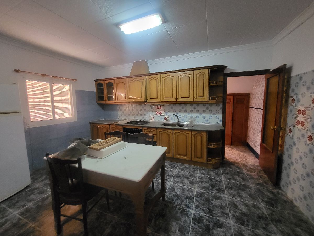 For sale of house in Albox