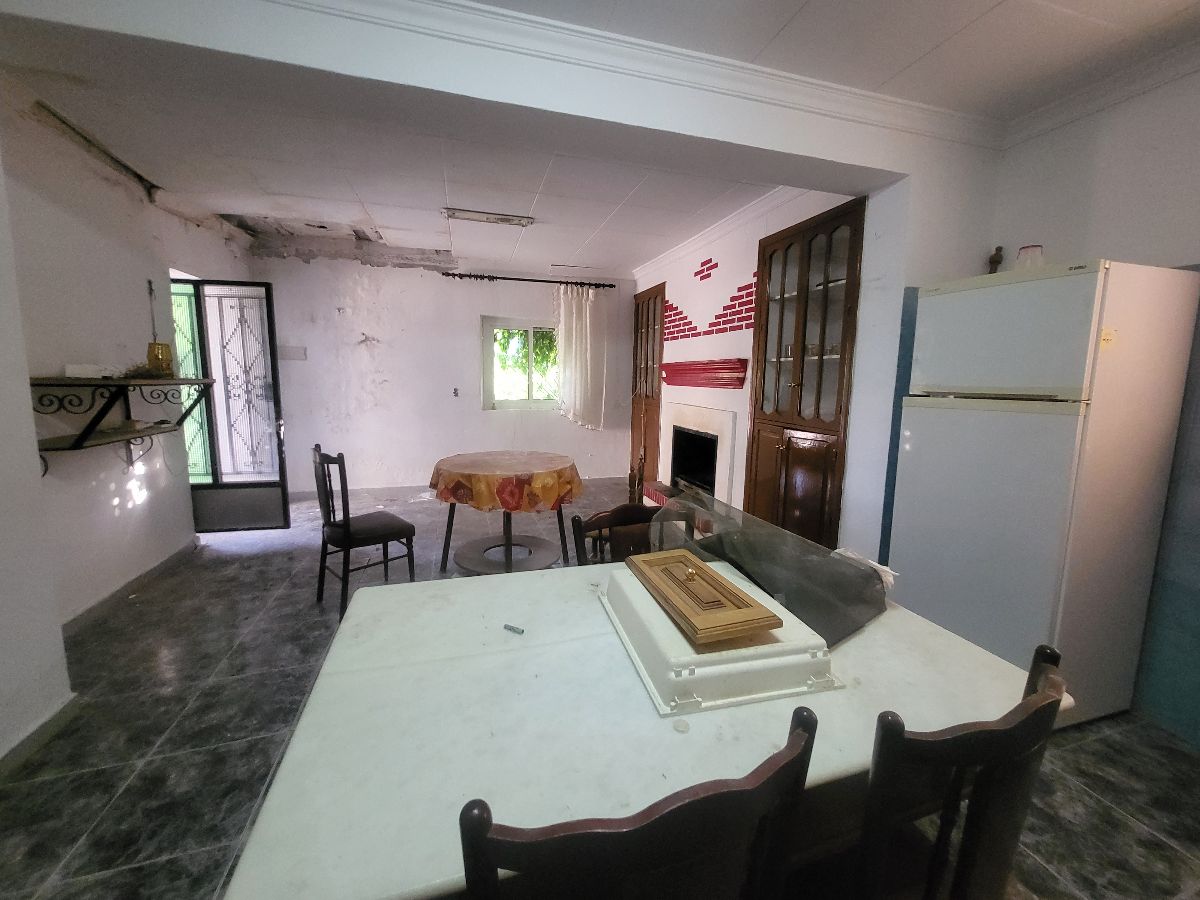 For sale of house in Albox