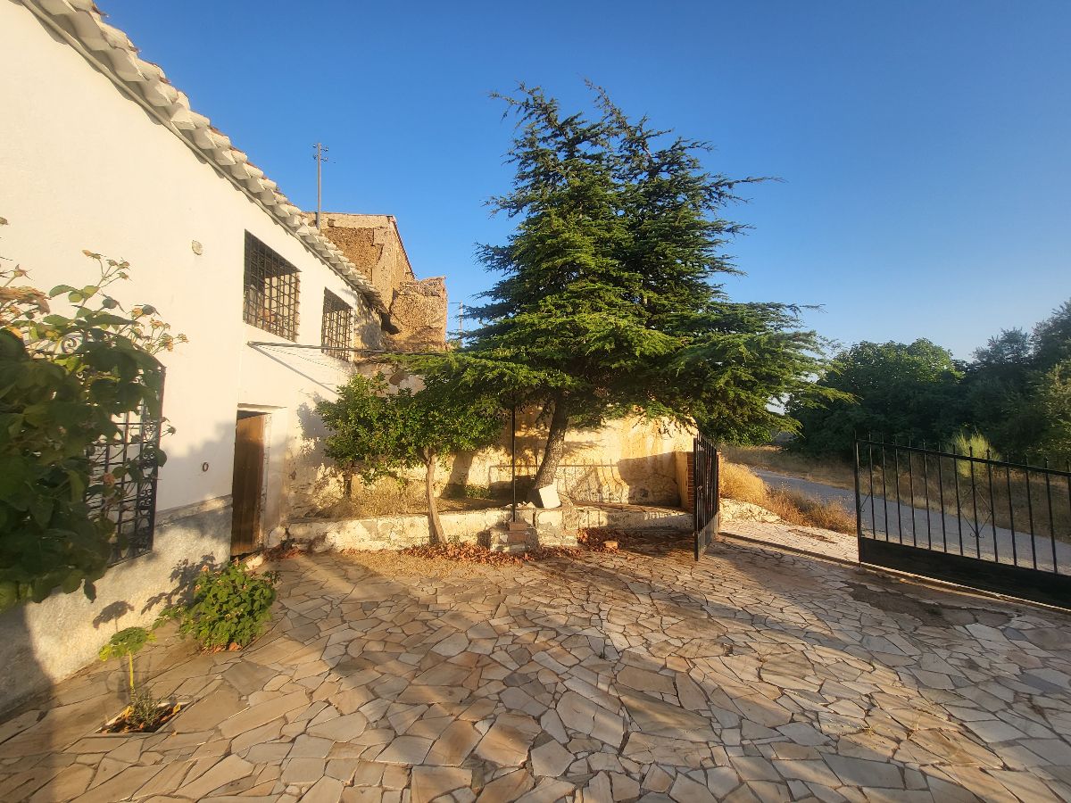 For sale of house in Albox