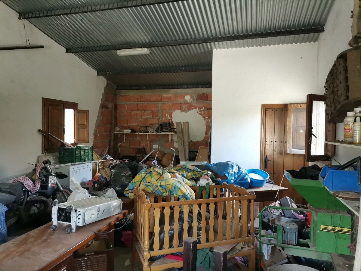 Venta de villa en Lubrín