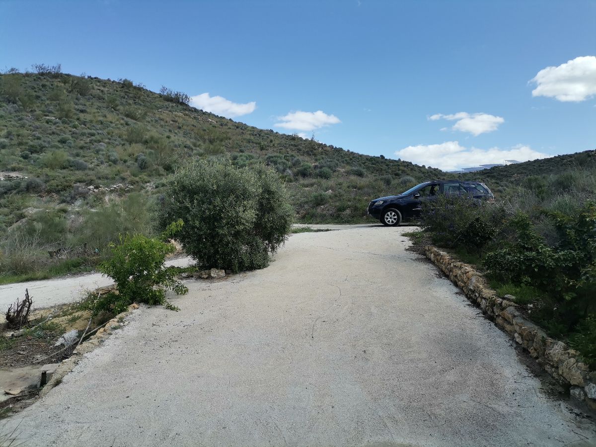 Venta de villa en Lubrín