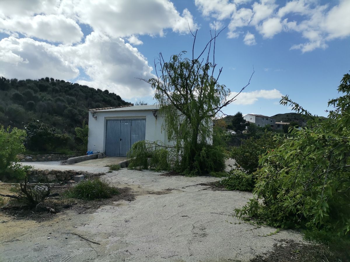 Venta de villa en Lubrín