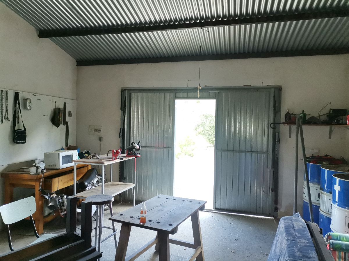 Venta de villa en Lubrín