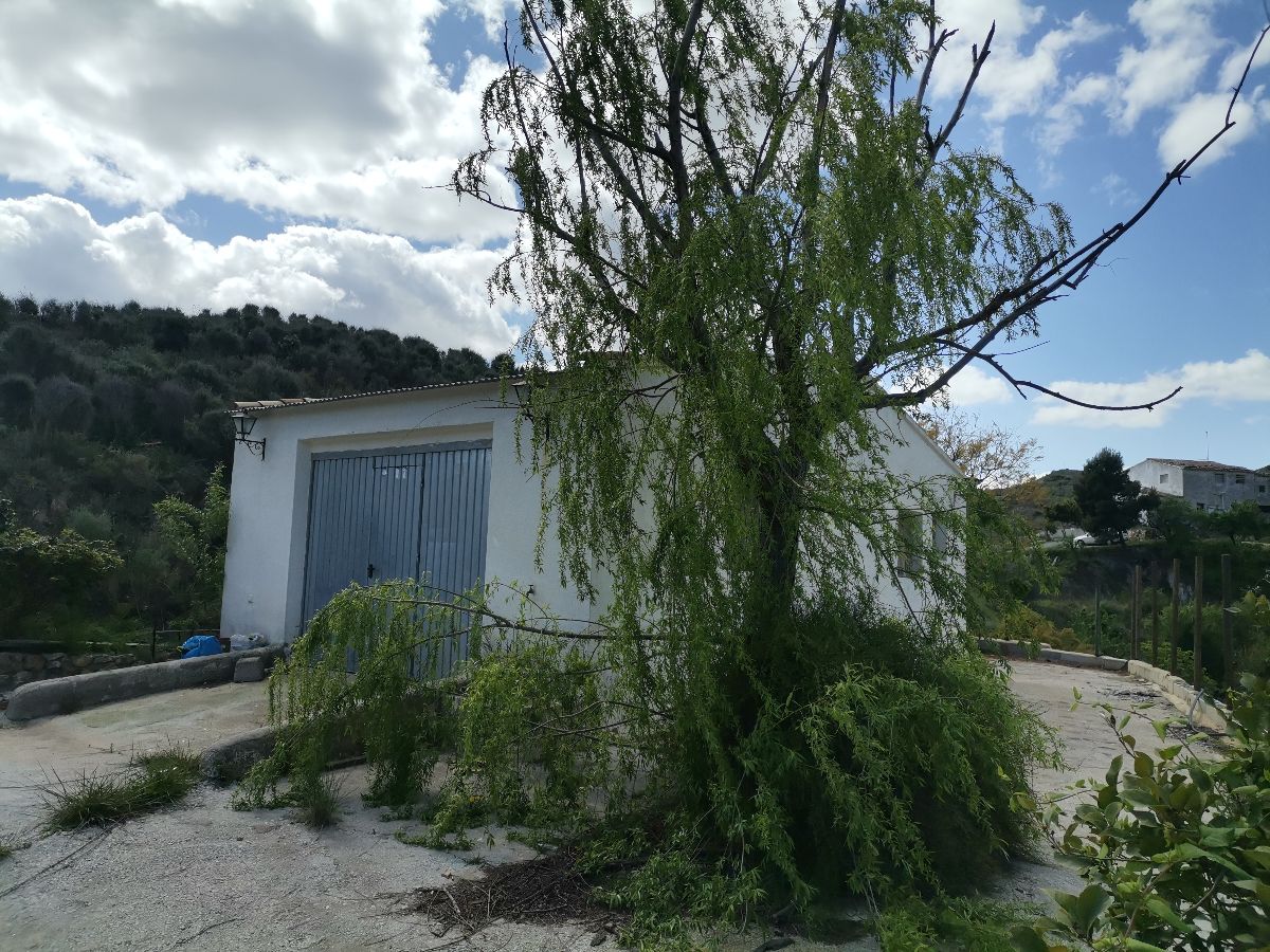 Venta de villa en Lubrín