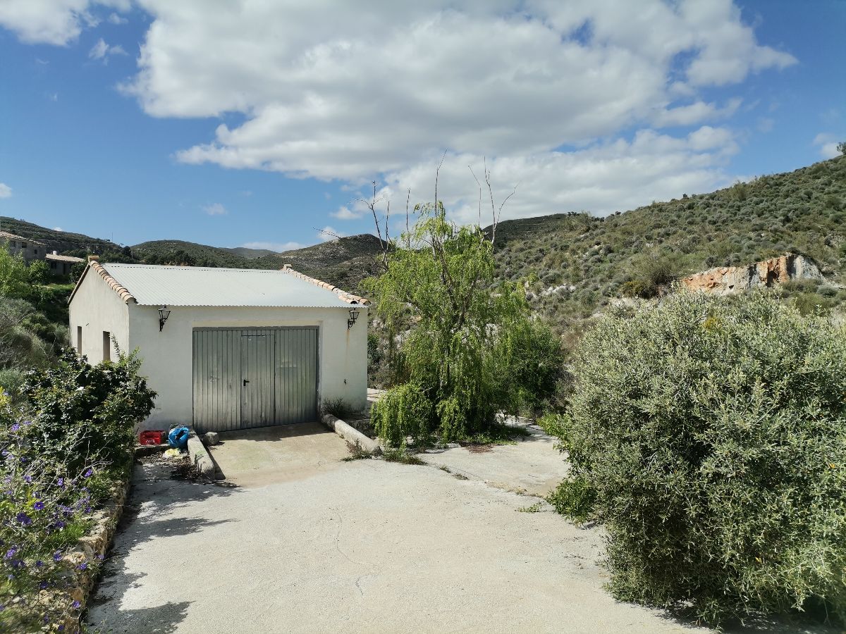 Venta de villa en Lubrín