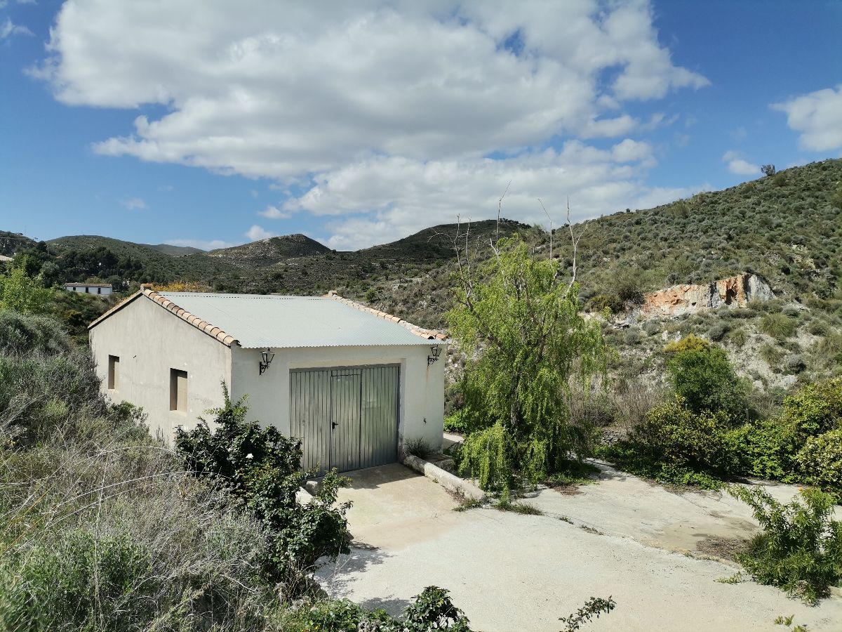 Venta de villa en Lubrín
