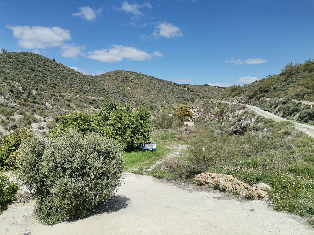Venta de villa en Lubrín