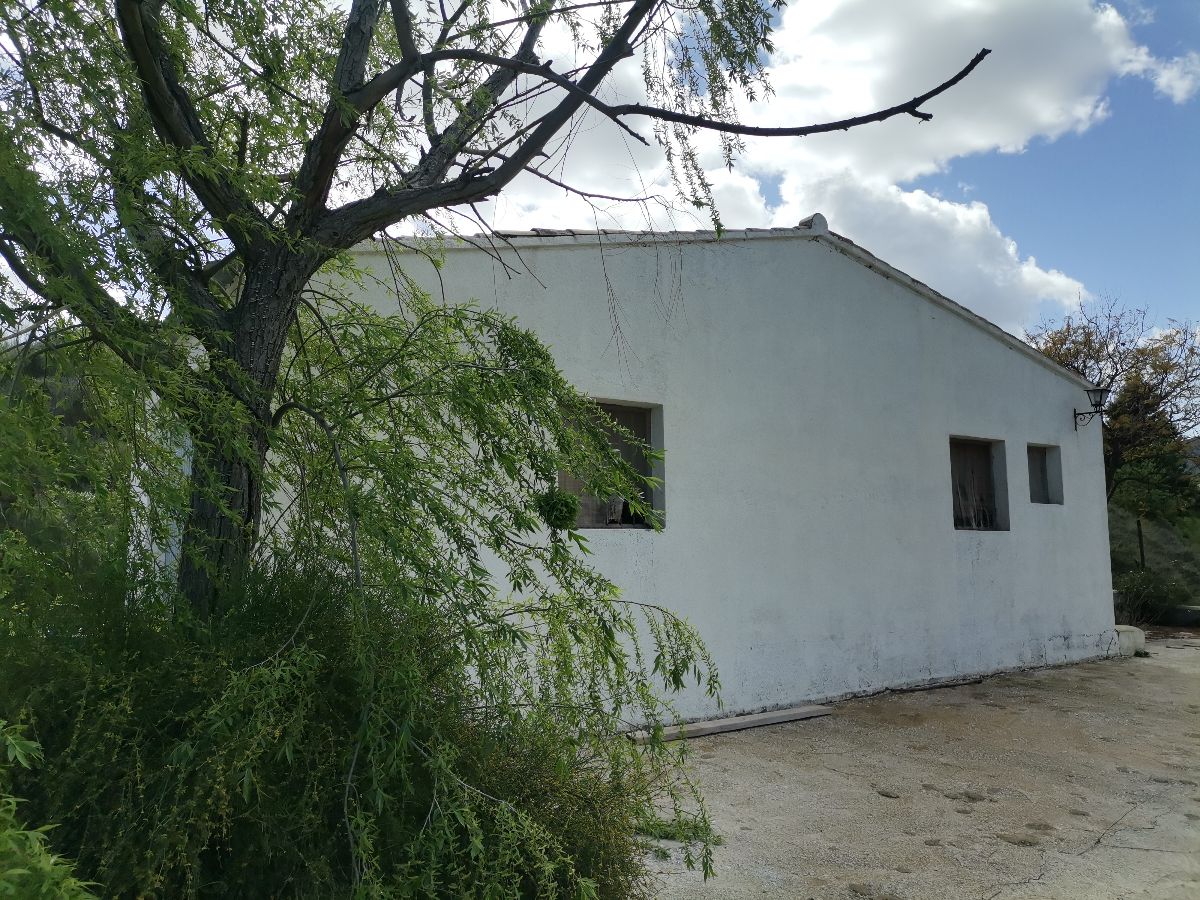 Venta de villa en Lubrín