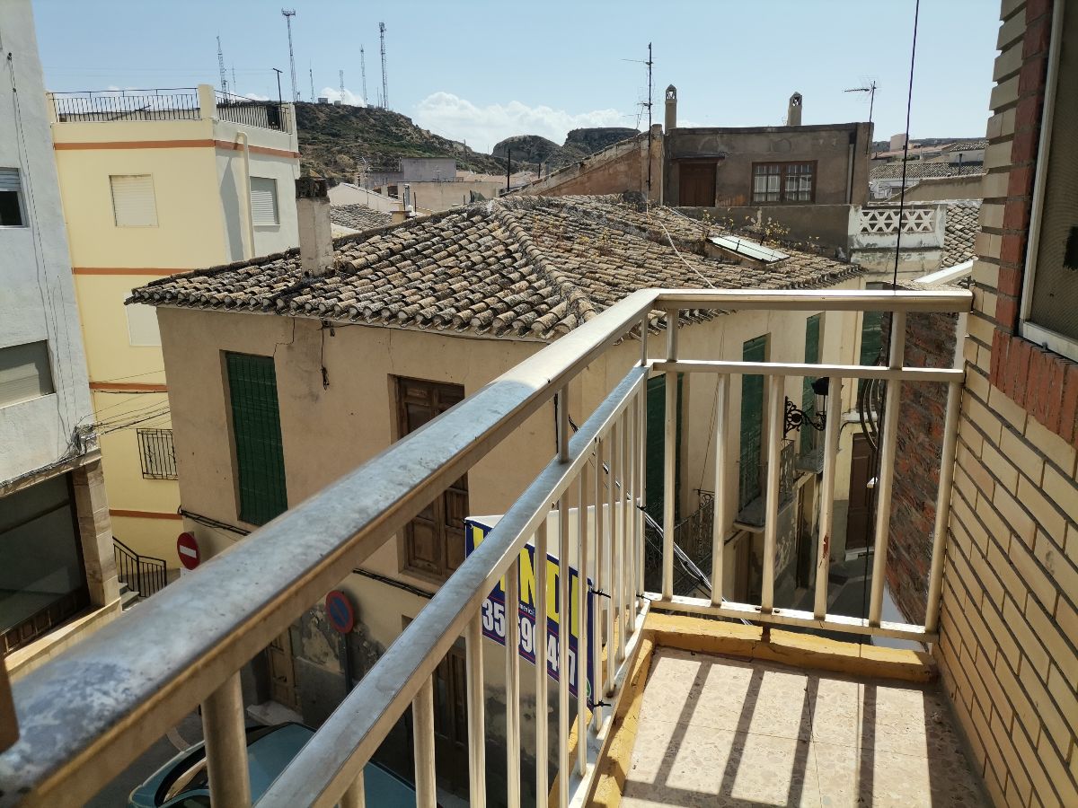 For sale of flat in Albox