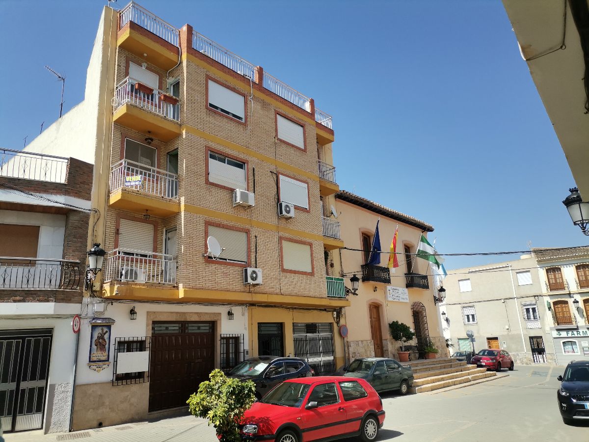 For sale of flat in Albox