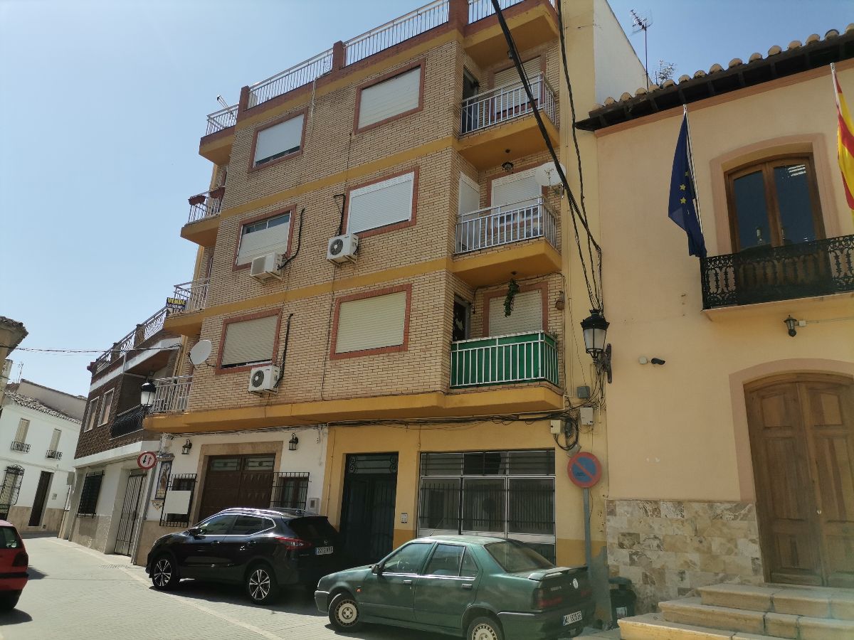 For sale of flat in Albox