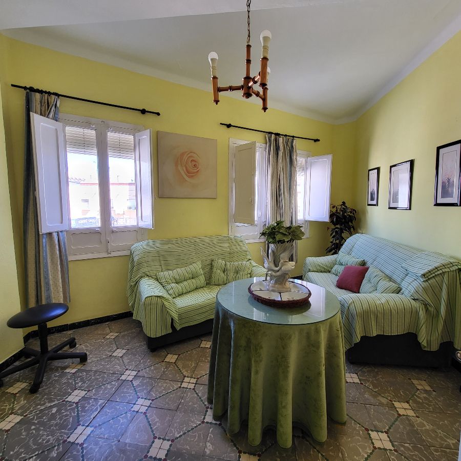 For sale of flat in Albox